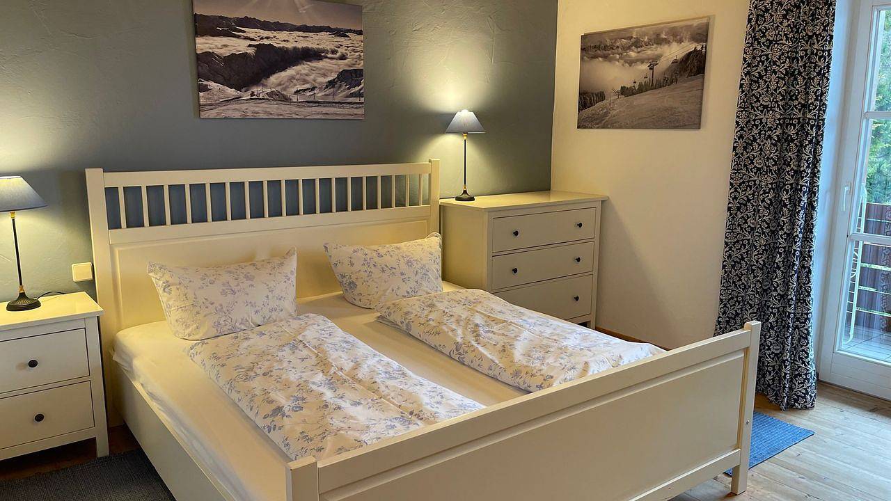 Ganze Ferienwohnung, Ferienwohnung für 6 Personen (100 m²) in Bolsterlang in Bolsterlang, Bayerisch Schwaben