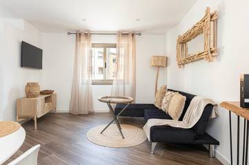 Gîte pour 5 personnes à Esplugues de Llobregat