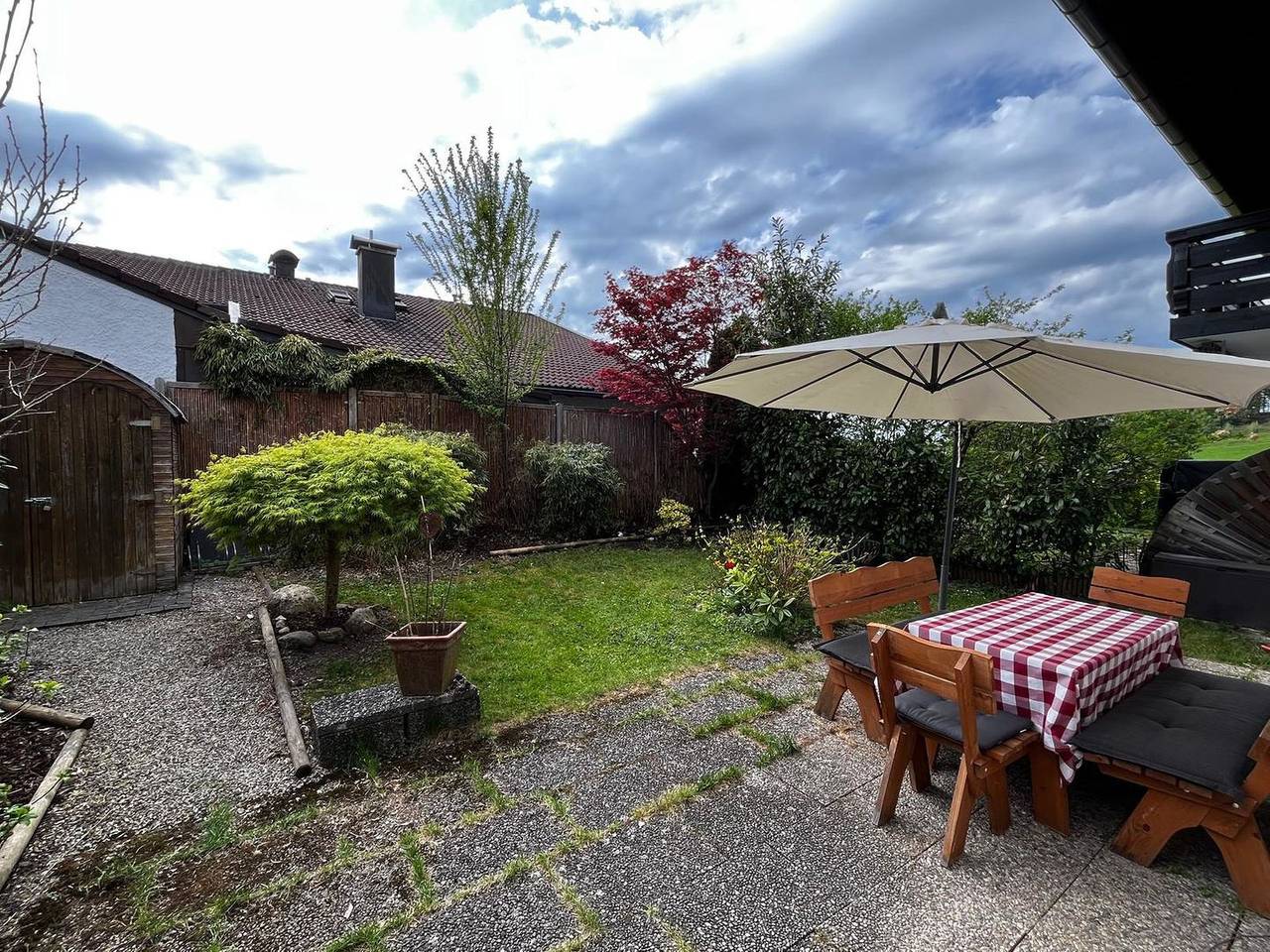 Ganze Wohnung, Zwischen Chiemsee und Alpen: ciao-aschau Ferienwohnung Bergenrelax in Bergen (Chiemgau), Chiemsee