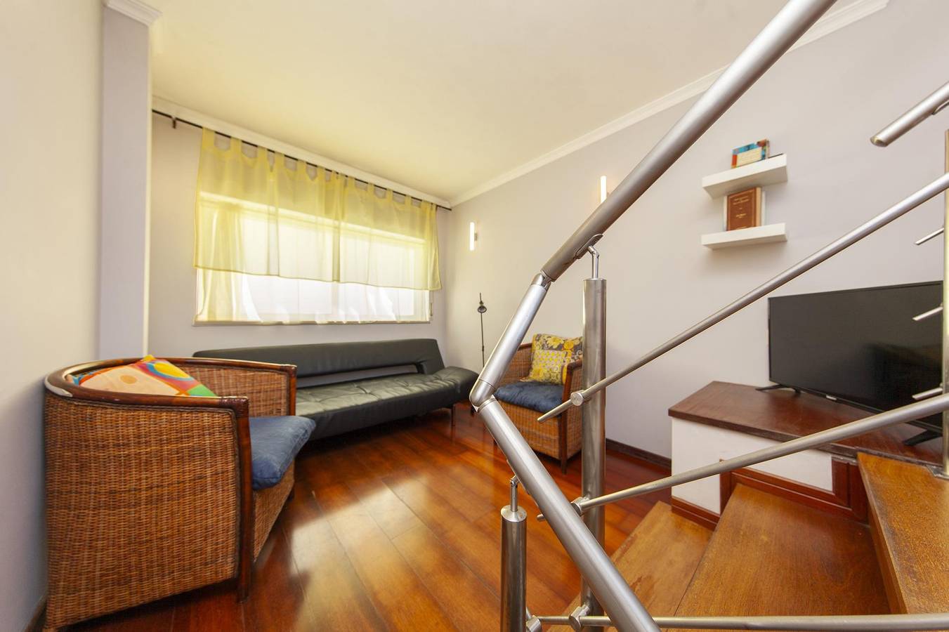 B28 - Stylish Typical House in São Sebastião, Lagos