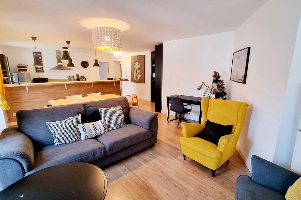 Appartement de vacances