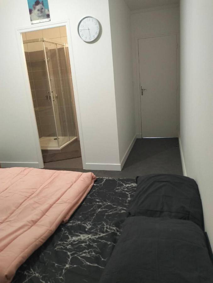 Gîte pour 2 personnes, avec Terrasse à Saint-Pavace - 2