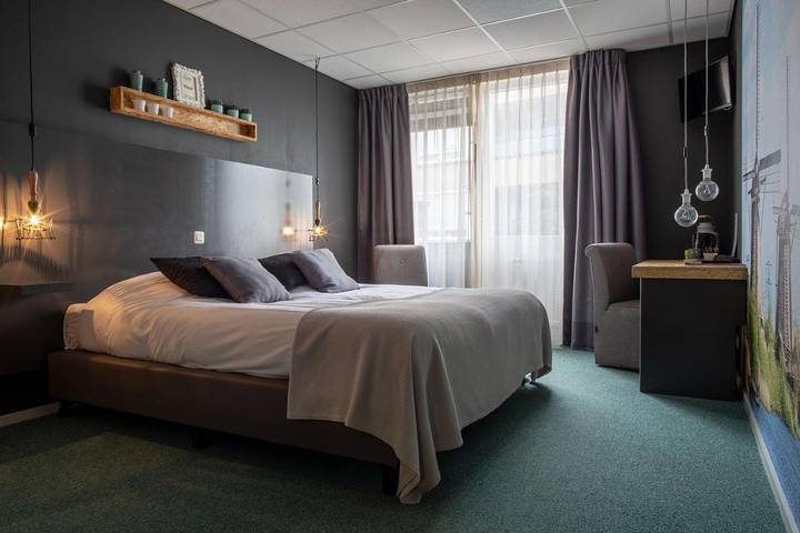 Hôtel pour 2 personnes à Lisse