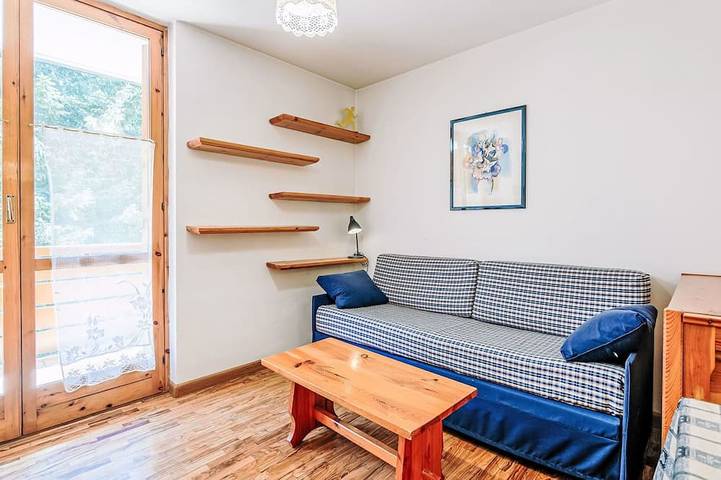 Ferienwohnung für 4 Personen, mit Balkon - 1