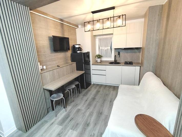 Appartement de vacances pour 5 personnes, avec balcon et vue