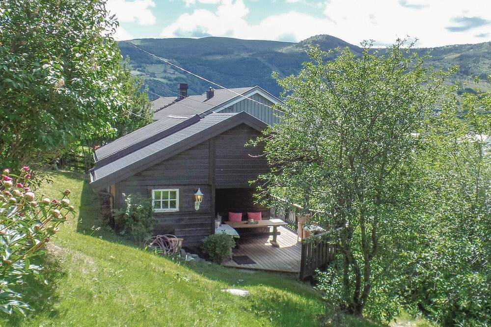 Schönes Haus in Vågå mit Wlan in Jotunheimen