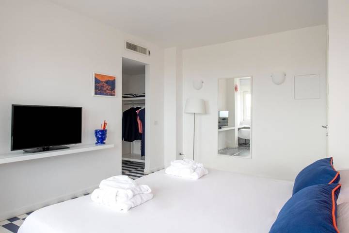 Maison d’hôte pour 3 personnes, avec vue et balcon à Sorrento - 4