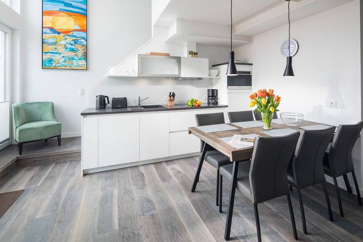 Vakantieappartement voor 5 personen, met terras - 1