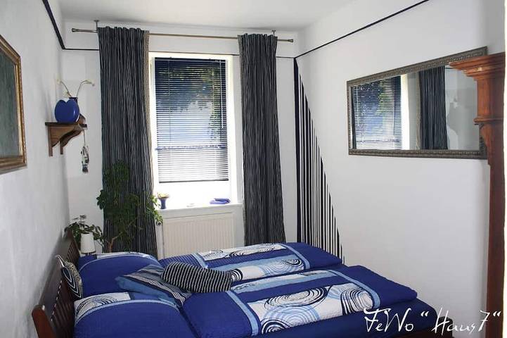 Bauernhof für 4 Personen, mit Terrasse und Garten, mit Haustier im Lausitzer Seenland - 4