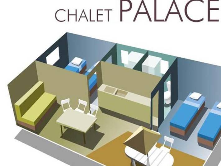 Gîte pour 6 personnes, avec bassin pour enfant à Badefols-sur-Dordogne - 3