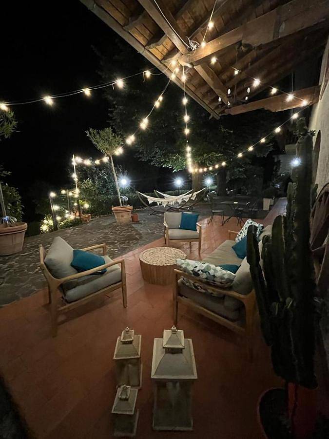 Chambre d’hôte pour 2 personnes, avec Jardin ainsi que Piscine et Vue à Lucca - 3