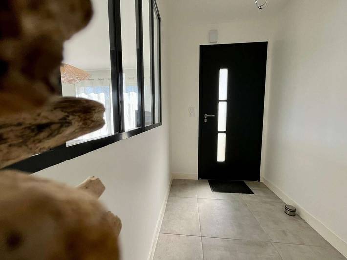 Casa luminosa en Combrit, cerca de playas y comercios in Combrit, Côte de Cornouaille