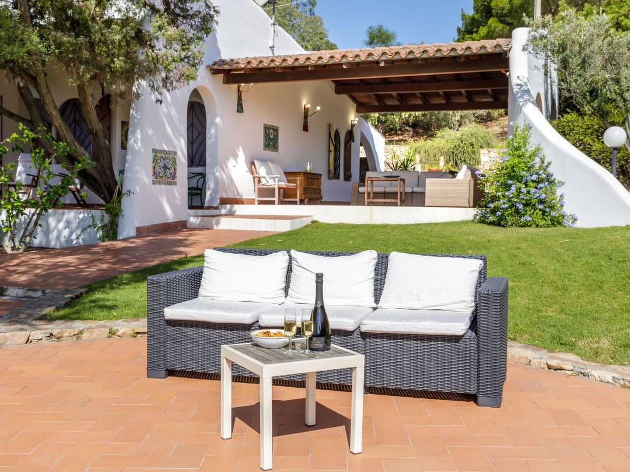 Villa Patrizia in Cagliari e Dintorni