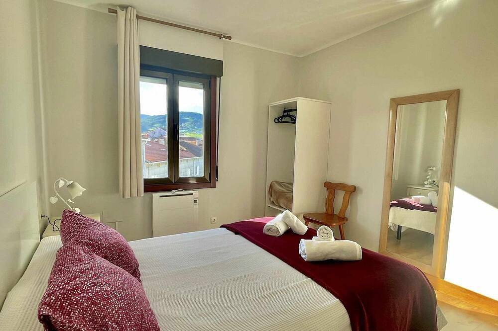 Appartement entier, Ostadar Etxea - Centrico Apartamento Reformado in Bermeo, Réserve de biosphère d'Urdaibai