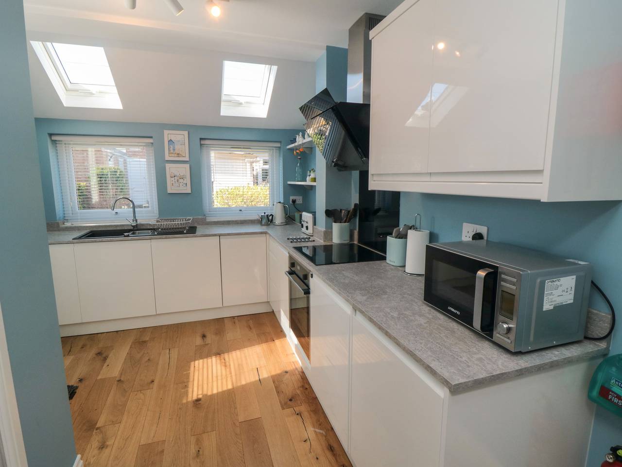 Driftwood House in Redcar and Cleveland
