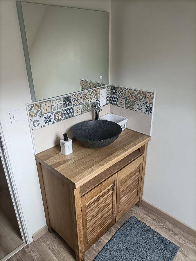 Location de vacances pour 2 personnes, avec jardin et vue à Saint-Quentin-la-Motte-Croix-au-Bailly - 4