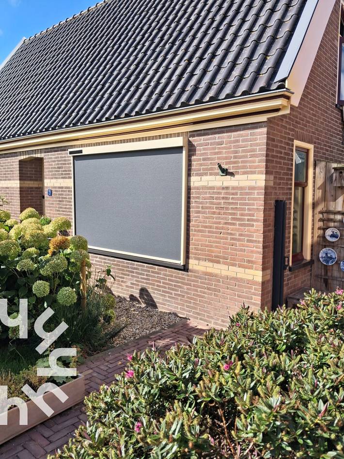 Ferienwohnung für 2 Personen, mit Terrasse und Garten in Noord-Holland - Nordseeküste - 2