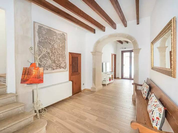 Maison 6 Personnes in Santanyí, Mallorca Süden