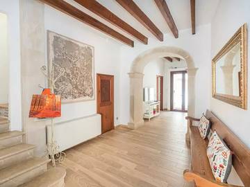 Villa in Santanyí, South Majorca für 6 