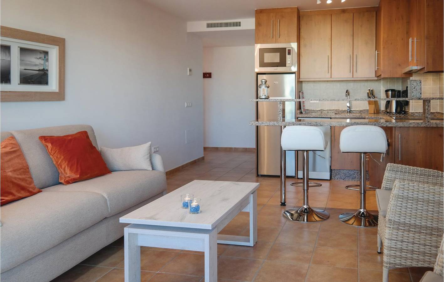 Ganze Ferienwohnung, WiFi-Rückzug am Pool in der Nähe von Playa de Torreblanca in Los Boliches, Fuengirola