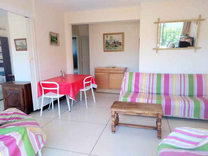 Gîte pour 4 personnes, avec Terrasse et Vue