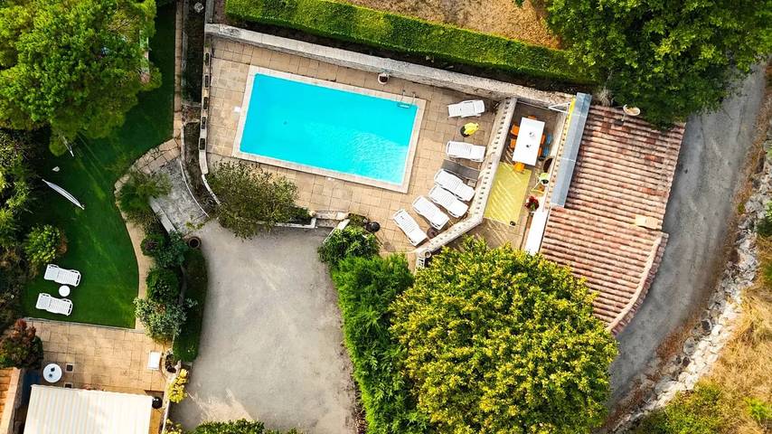 Maison de vacances pour 4 personnes dans la Drôme - 2