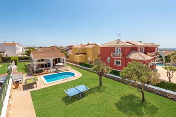 Villa in Ciutadella, Menorca für 6 