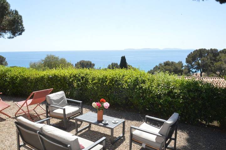 Villa pour 8 personnes à La Croix-Valmer - 3