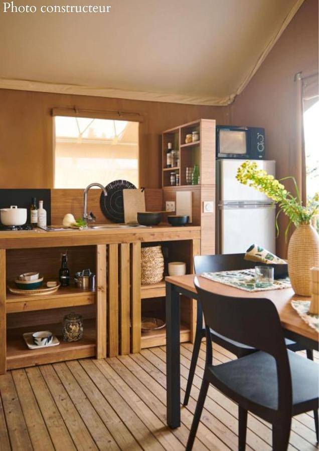 Mobile Home in La Baule-Escoublac, Côte d'Amour