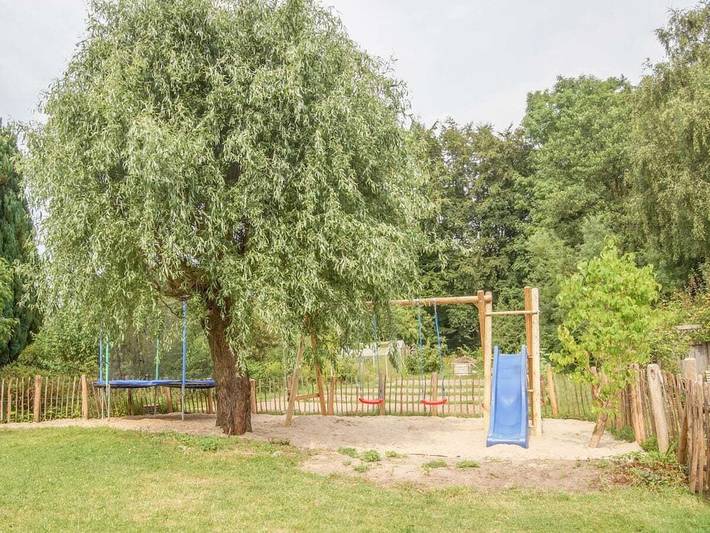 Ferienhaus für 16 Personen, mit Terrasse und Garten in Pönitz am See - 4