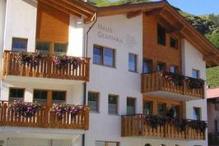 Vakantieappartement voor 3 personen - 1