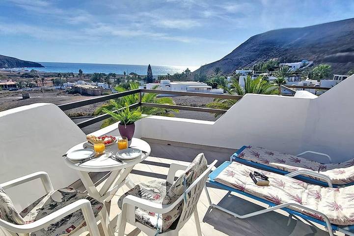 Appartement de vacances pour 4 personnes, avec balcon et piscine - 1