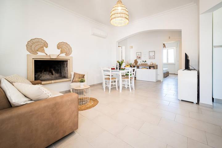 Residência para 6 pessoas, com varanda/terraço - 1
