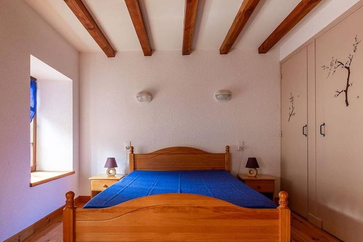 Location de vacances pour 4 personnes, avec jardin, animaux acceptés à Beurières - 4