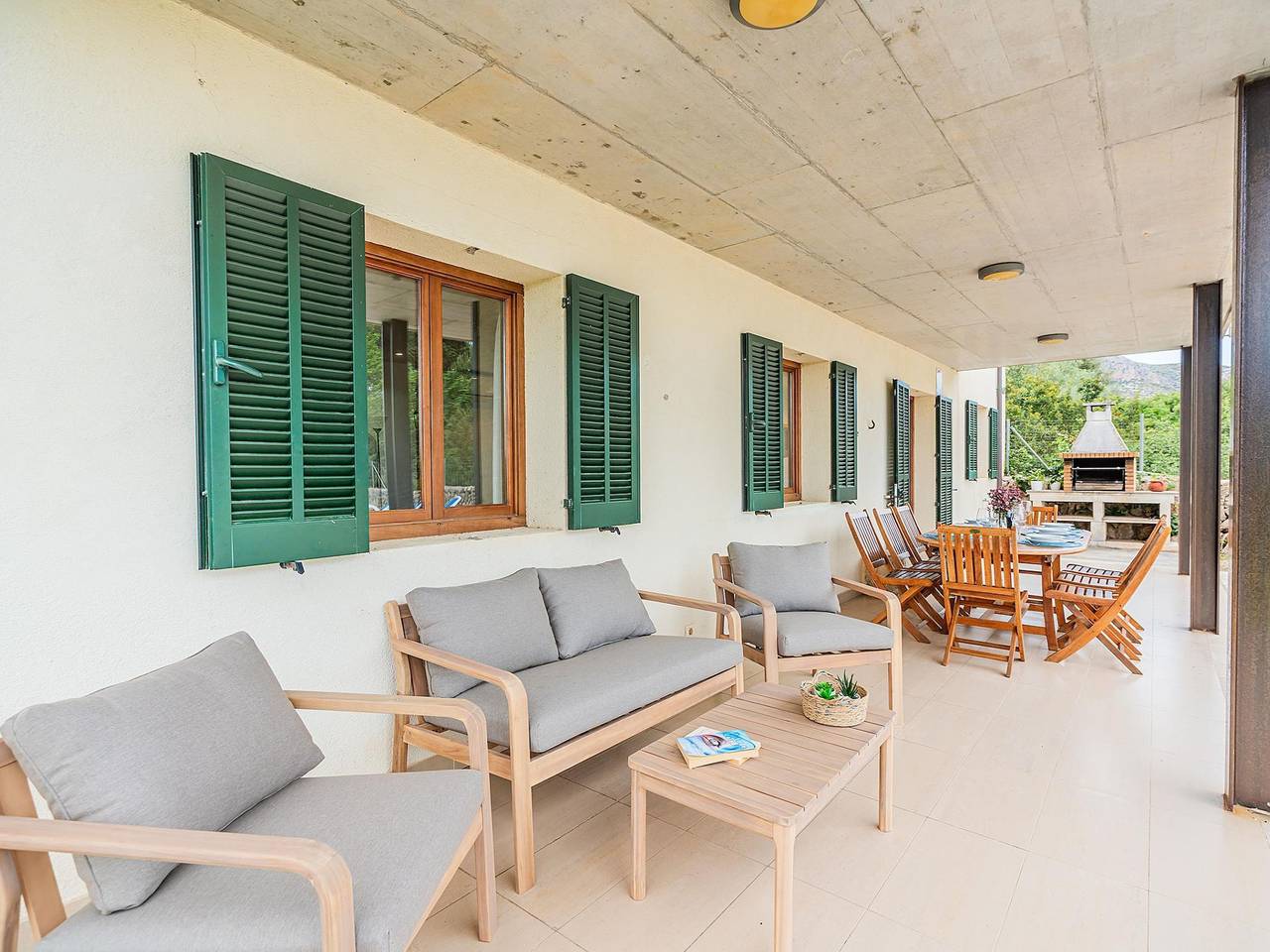 La Rovina By Sunvillas Mallorca in Puerto de Pollensa, Pollença