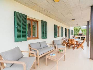 Holiday home in Pollença, Serra de Tramuntana für 8 