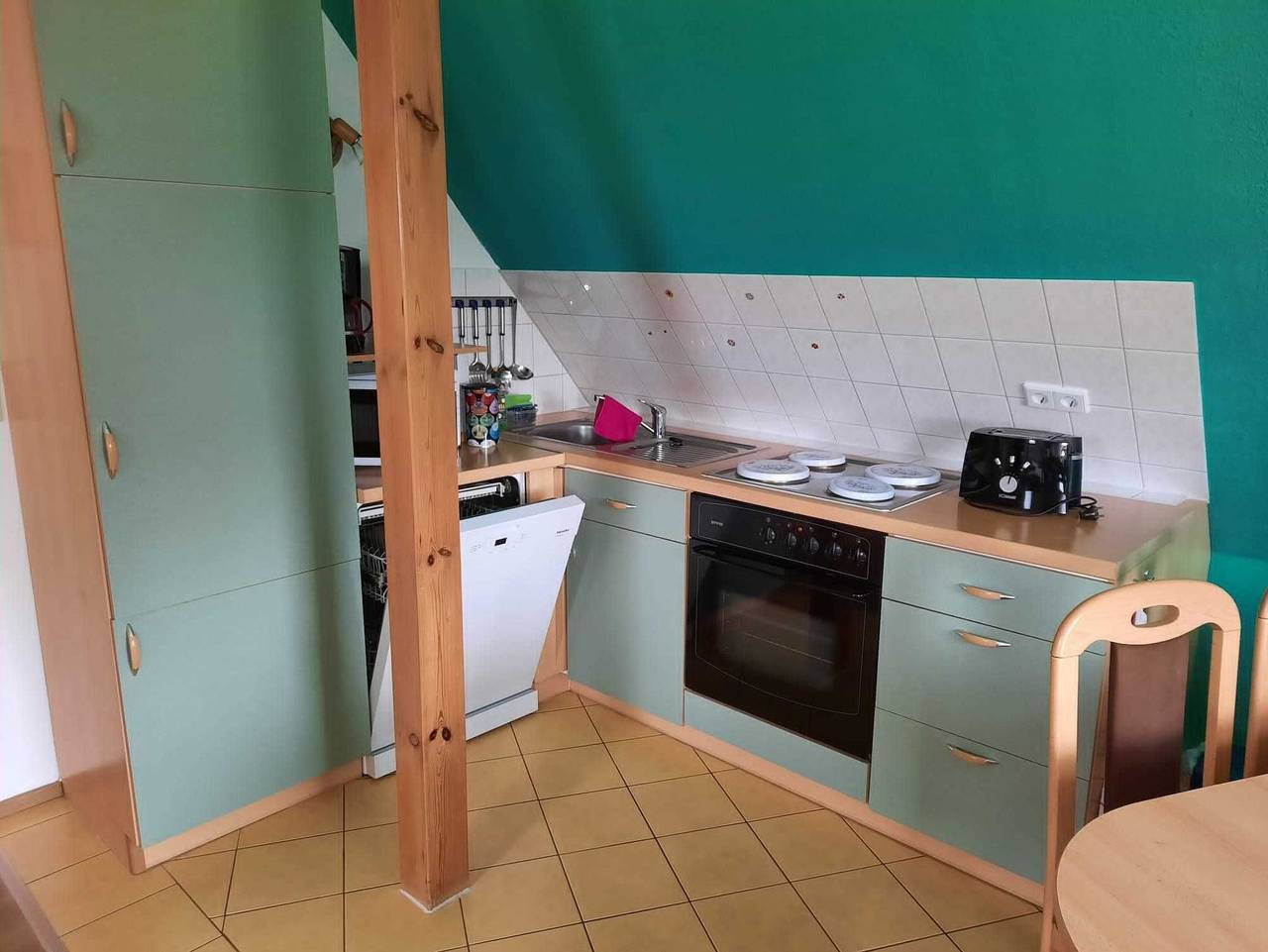 Ferienhaus Lea - Ferienhaus in Grabowhöfe, Mecklenburgische Seenplatte