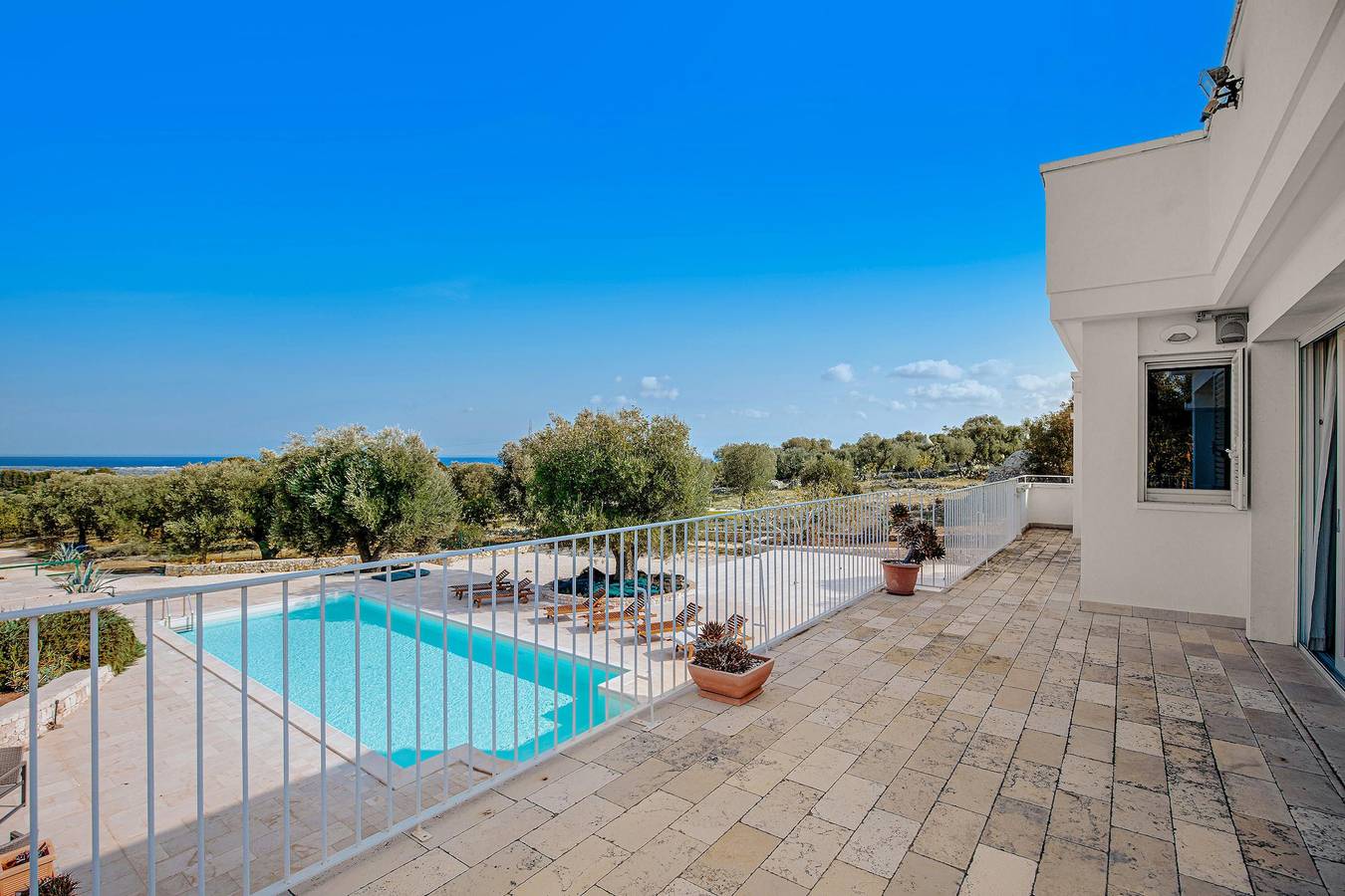 Villa for 12 People in Ostuni, Valle D'Itria