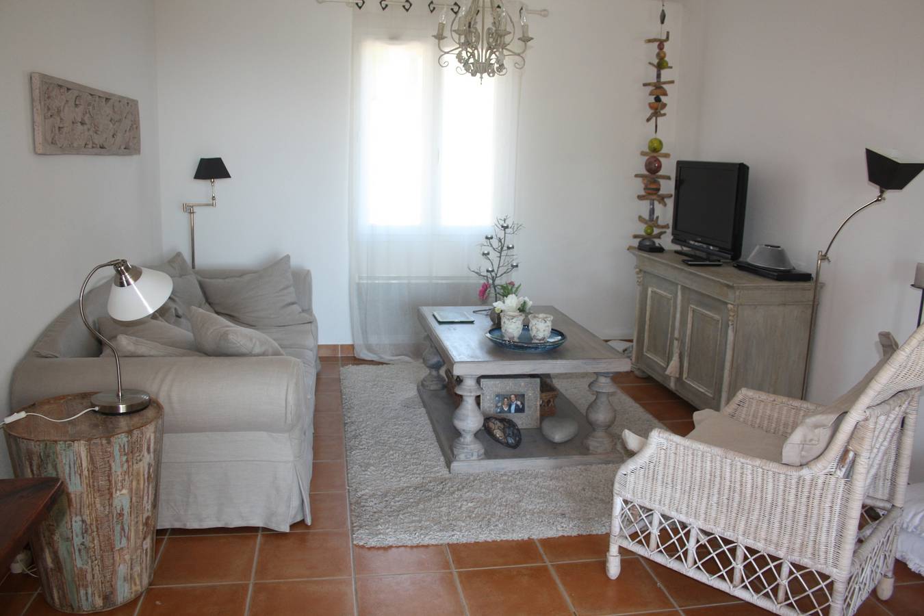 Villa du Luc  in Saumane-de-Vaucluse, Vaucluse