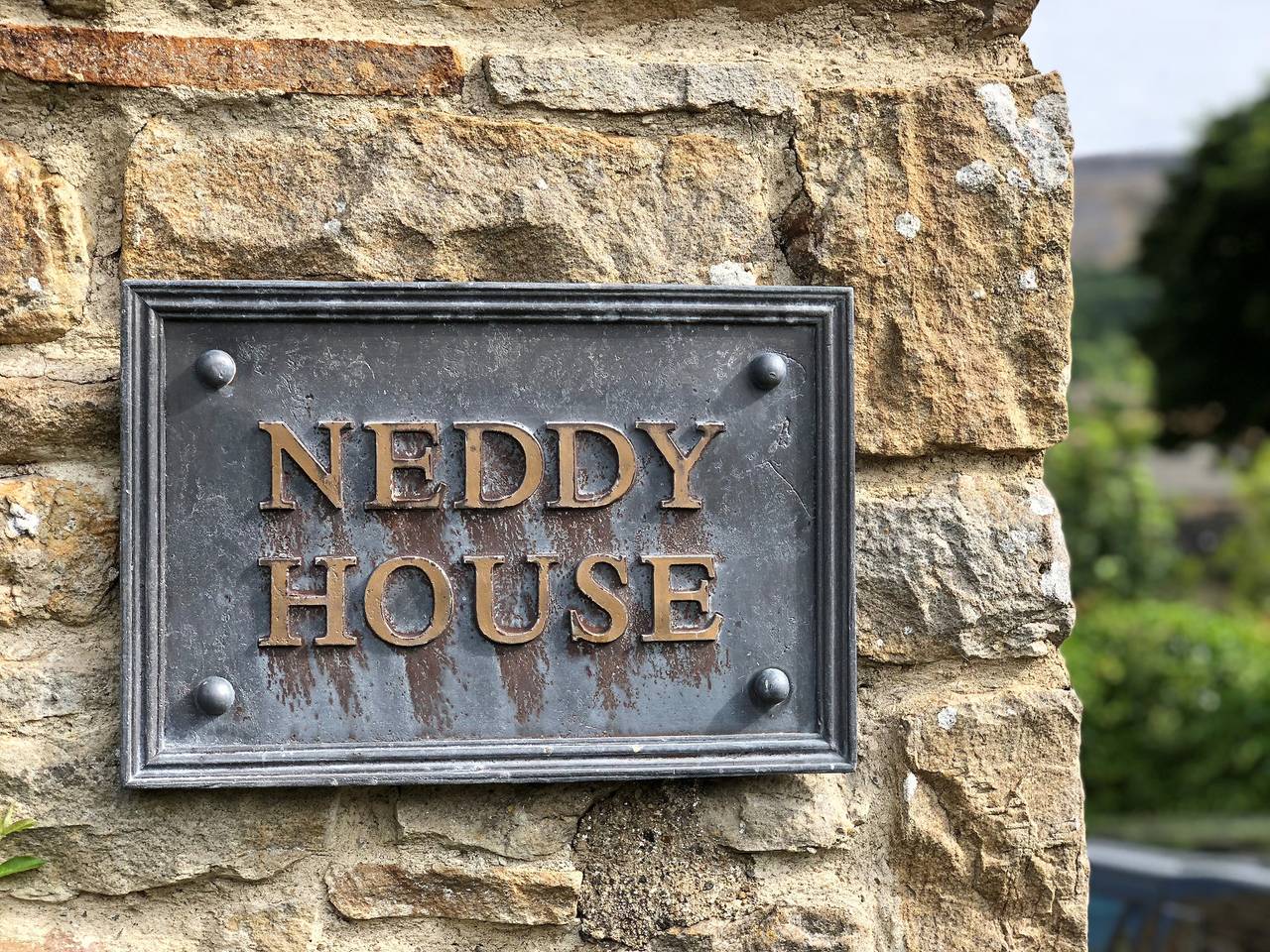 Neddy House in Yorkshire Dales National Park