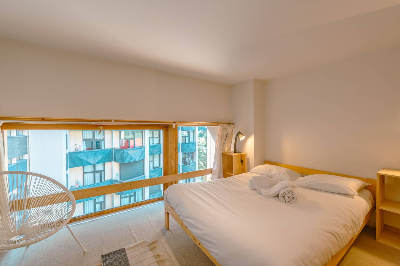 Appartement entier, Résidence Grand Roc - Campanules 322 in Argentière, Chamonix-Mont-Blanc