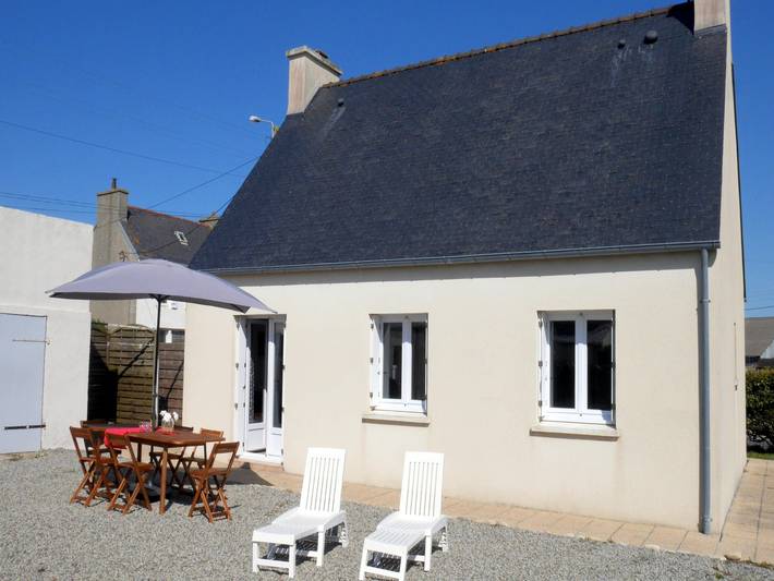 Maison de vacances pour 4 personnes