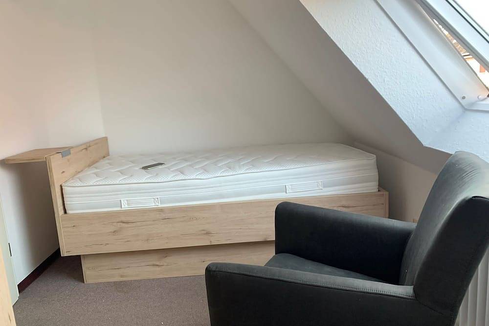 Modernes Ferienhaus mit 2 Schlafzimmern, Smart-Tv sowie Strandkorb in Borkum