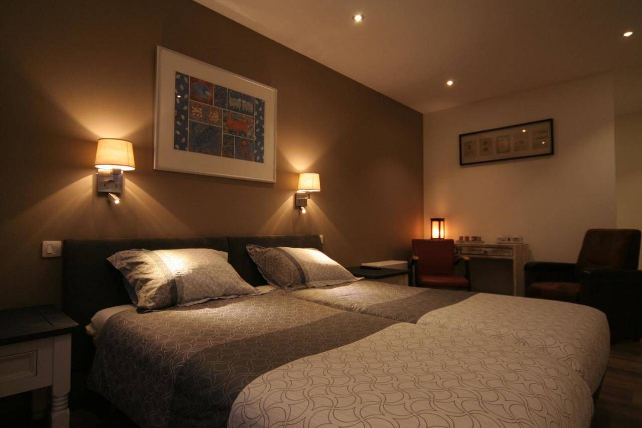 Superior Twin Room with Garden View in Waldbillig, Luxembourg