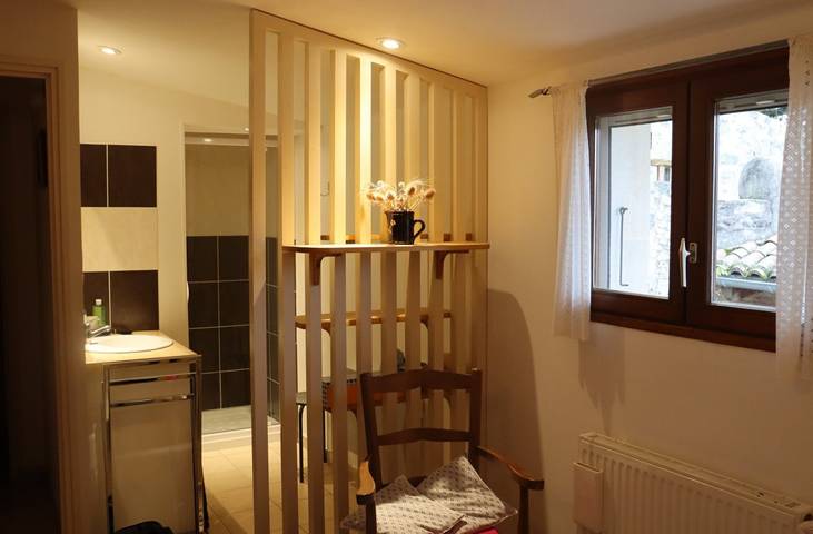 Chambre d’hôte pour 2 personnes dans la Drôme - 3