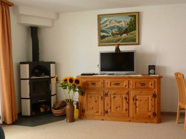 Ganze Ferienwohnung, Voia da Rofna in Lantsch/Lenz, Plessur Alpen