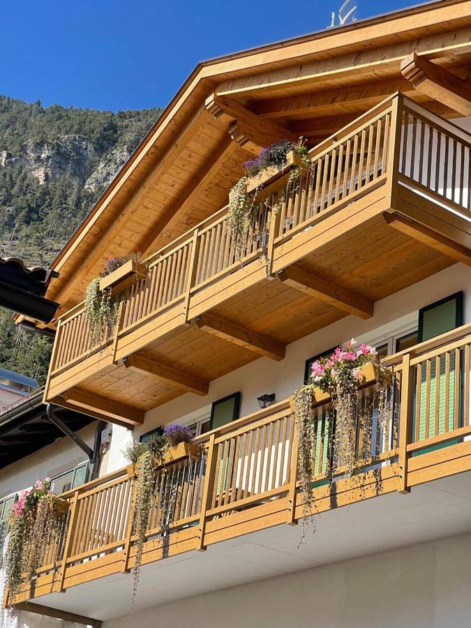 B&b per 2 persone, con Balcone e Terrazza a Ziano di Fiemme
