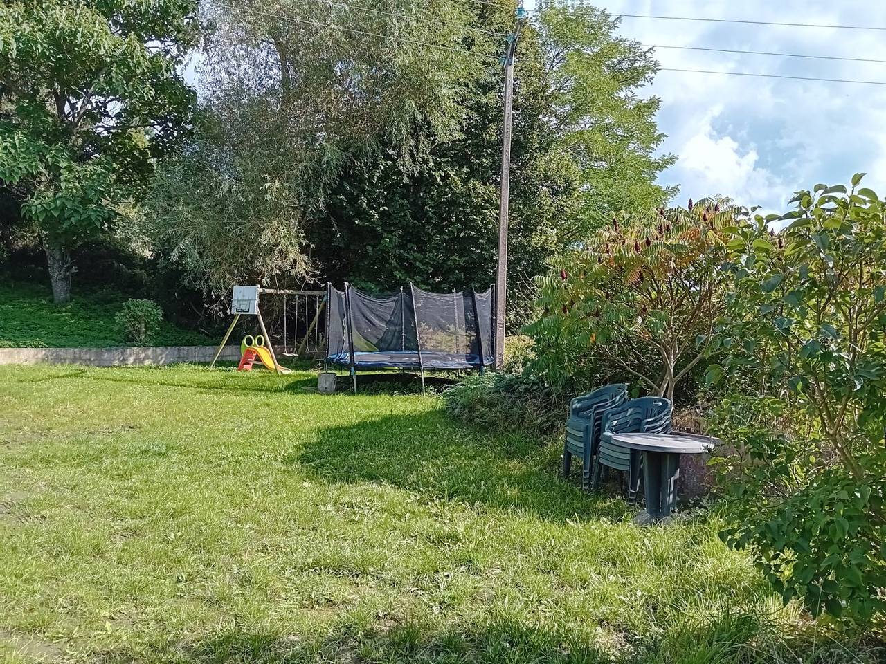 Campa'Gite in Le Vernet-Chaméane, Parc Naturel Régional Livradois-Forez