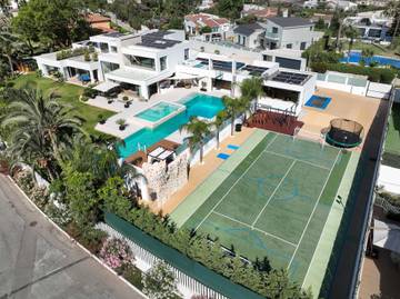 view of accommodation