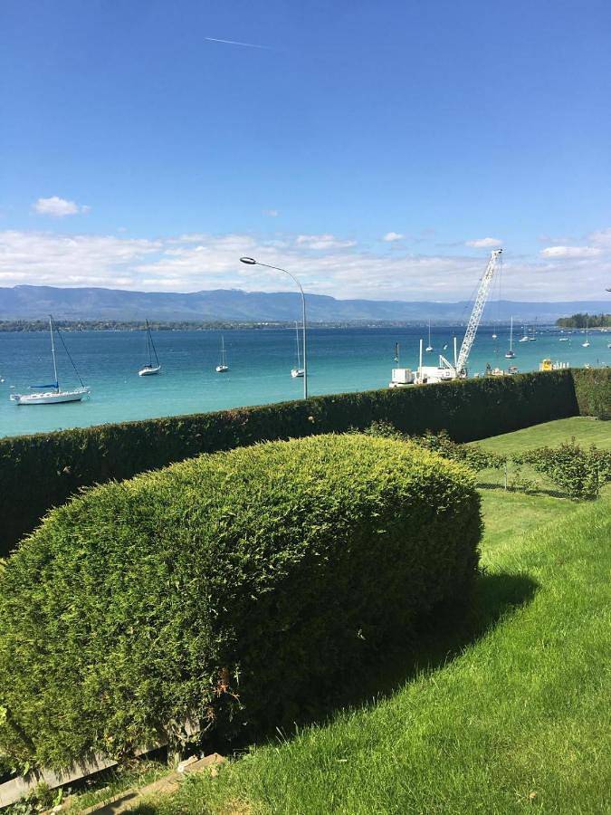 Villa in Cologny, Lake Geneva